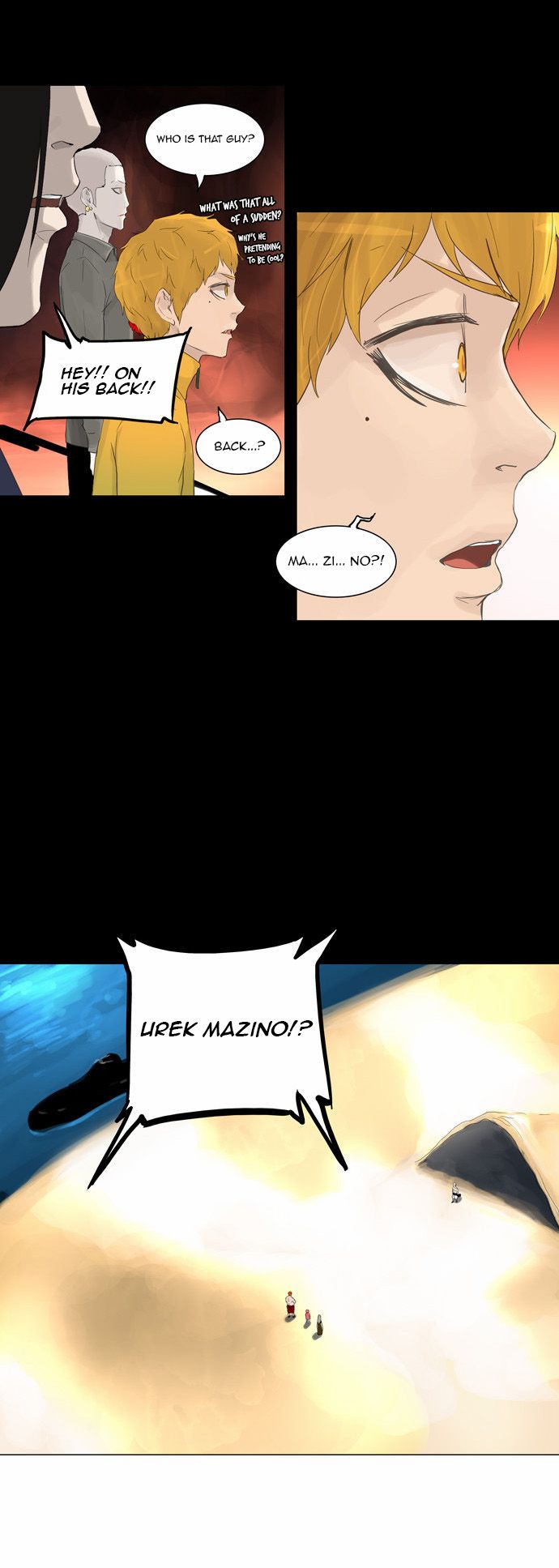 Tower of God Chapter 113 24